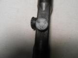 German WWII Mauser 98 G43 / K43 ZF4 ZF-4
Original Sniper Scope - 6 of 8