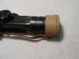 German WWII Mauser 98 G43 / K43 ZF4 ZF-4Original Sniper Scope - 8 of 9