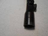 German WWII Mauser 98 G43 / K43 ZF4 ZF-4Original Sniper Scope - 7 of 9
