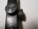 German WWII Mauser 98 G43 / K43 ZF4 ZF-4Original Sniper Scope - 3 of 9