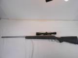 Remington Model 700 Stainless Fluted 26