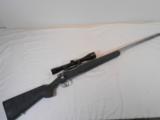 Remington Model 700 Stainless Fluted 26