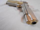 .45 Auto Colt Combat Commander Series 80 MK IV Stainless-Never Shot
- 5 of 15