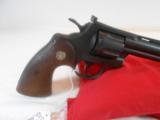 Colt Python .357 Magnum CTG D.A. 6