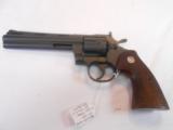 Colt Python .357 Magnum CTG D.A. 6