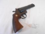 Colt Python .357 Magnum CTG D.A. 6