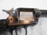 Colt Single Action Army .45 3rd Generation MFG:1978 4 3/4