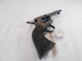 Colt Single Action Army .45 3rd Generation MFG:1978 4 3/4