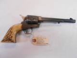 Colt Single Action Army .45 2nd Generation MFG:1961 7 1/2
