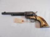 Colt Single Action Army .45 2nd Generation MFG:1961 7 1/2