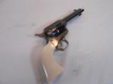 Colt Single Action Army .45 3rd Generation 4 3/4