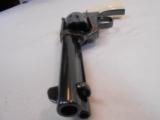 Colt Single Action Army .45 3rd Generation 4 3/4