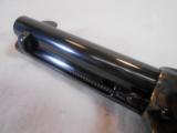 Colt Single Action Army .45 3rd Generation 4 3/4