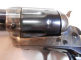 Colt Single Action Army .45 3rd Generation 4 3/4