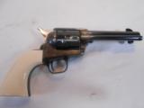 Colt Single Action Army .45 3rd Generation 4 3/4