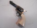 Colt Single Action Army .45 3rd Generation 4 3/4