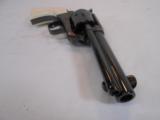 Colt Single Action Army .45 3rd Generation 4 3/4