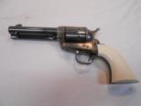 Colt Single Action Army .45 3rd Generation 4 3/4