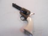 Colt Single Action Army .44-40 3rd Generation 4 3/4