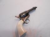 Colt Single Action Army .44-40 3rd Generation 4 3/4