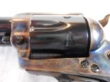 Colt Single Action Army .44-40 3rd Generation 4 3/4