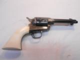Colt Single Action Army .44-40 3rd Generation 4 3/4