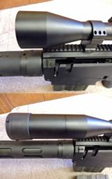 Bushmaster Model BA50 .50 BMG Cal. Bolt Action Rifle - 6 of 15