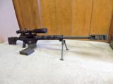 Bushmaster Model BA50 .50 BMG Cal. Bolt Action Rifle - 2 of 15