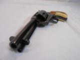 Uberti Colt 1873 Single Action Cattleman .38-40 Stagg Grips Unfired Condition with Box - 9 of 16