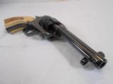 Uberti Colt 1873 Single Action Cattleman .38-40 Stagg Grips Unfired Condition with Box - 8 of 16