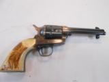 Uberti Colt 1873 Single Action Cattleman .38-40 Stagg Grips Unfired Condition with Box - 1 of 16