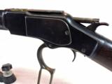 Winchester Mo. 1873 .38 WCF Lever Rifle - 13 of 15