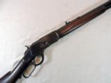 Winchester Mo. 1873 .38 WCF Lever Rifle - 3 of 15