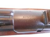 M1903 Springfield United States Rifle, Caliber .30-06, Model 1903 w/sling 