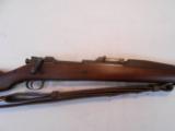 M1903 Springfield United States Rifle, Caliber .30-06, Model 1903 w/sling 
