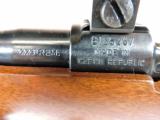 CZ 527 American .223 Cal. Bolt Rifle - 9 of 15