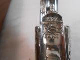ULTRA RARE ENGRAVED COLT 44-.40 MADE 1883 RELIEF IVORY GRIPS W/DOCUMENTATION- EXTRAS - 10 of 16