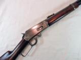 Marlin Mo. 93 .30-30 Cal. Lever Rifle MFG. 1926 - 3 Digit Serial - 4 of 15