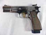 Browning High Power by Fabrique Nationale Herstal 9mm Semi-Auto Pistol - 2 of 15