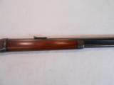26" Winchester Mod 1894 .30 WCF Lever Action Octagonal Rifle Mf’d 1899 SN:166774-VG - 3 of 15