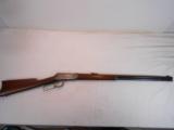 26" Winchester Mod 1894 .30 WCF Lever Action Octagonal Rifle Mf’d 1899 SN:166774-VG - 1 of 15