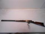 26" Winchester Mod 1894 .30 WCF Lever Action Octagonal Rifle Mf’d 1896 SN: 50859 - 1 of 15
