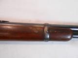Winchester Model 1892 Saddle Ring Carbine, .32 WCF, 20" Barrel SN:540082 MFG: 1910 - 4 of 15