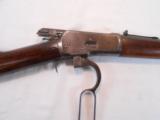 Winchester Model 1892 Saddle Ring Carbine, .32 WCF, 20" Barrel SN:540082 MFG: 1910 - 3 of 15