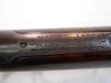 Winchester Model 1892 Saddle Ring Carbine, .32 WCF, 20" Barrel SN:540082 MFG: 1910 - 12 of 15