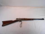 Winchester Model 1892 Saddle Ring Carbine, .32 WCF, 20" Barrel SN:540082 MFG: 1910 - 1 of 15