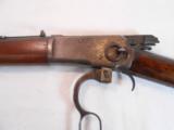 Winchester Model 1892 Saddle Ring Carbine, .32 WCF, 20" Barrel SN:540082 MFG: 1910 - 8 of 15