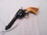 Colt Frontier Scout Single Action "62 with 2 Cyliners .22Mag/.22LR Original Box Unfired Condition - 3 of 13