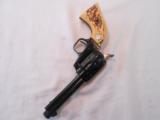 Colt Frontier Scout Single Action "62 with 2 Cyliners .22Mag/.22LR Original Box Unfired Condition - 6 of 13