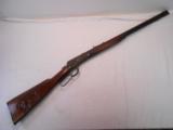 Winchester Model 1892 Lever Action Sporting
Rifle .32 W.C.F. 24" Oct. Bbl
Mfg: 900
SN:229900 - 1 of 15
